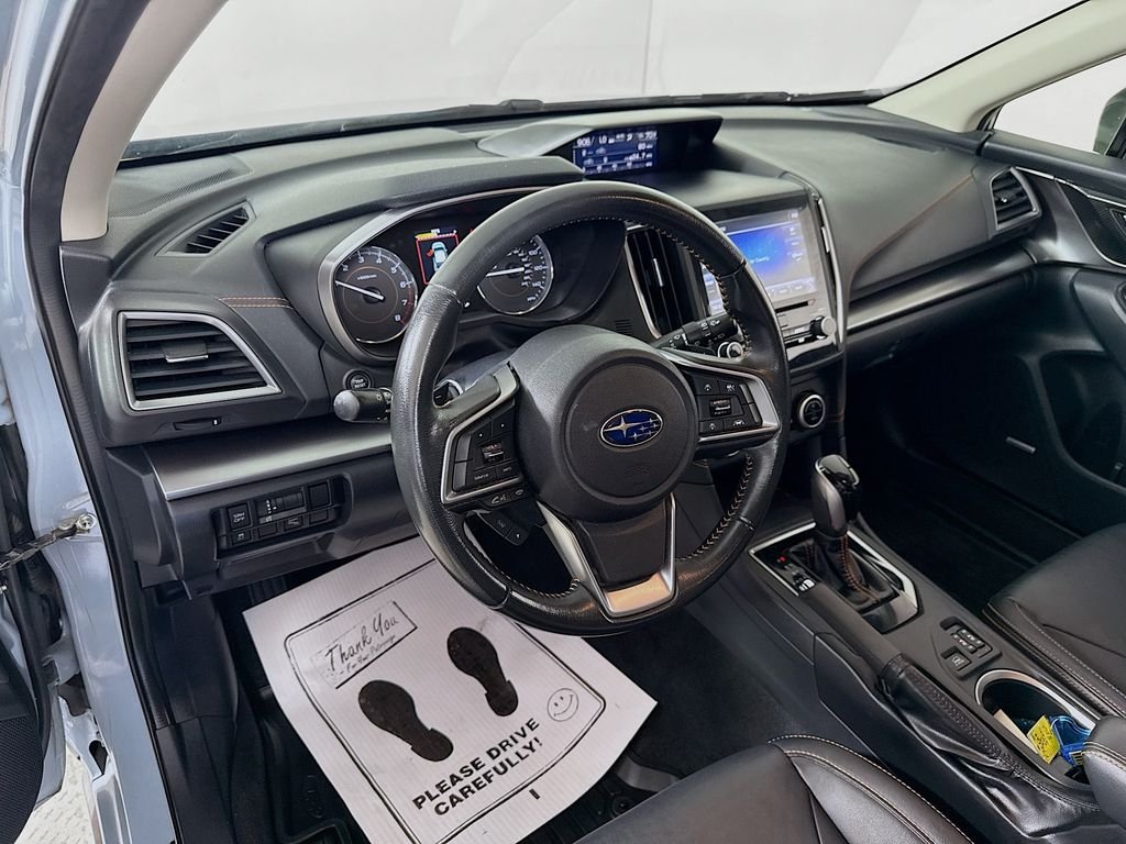 Used 2018 Cool Gray Khaki Subaru Limited image 14