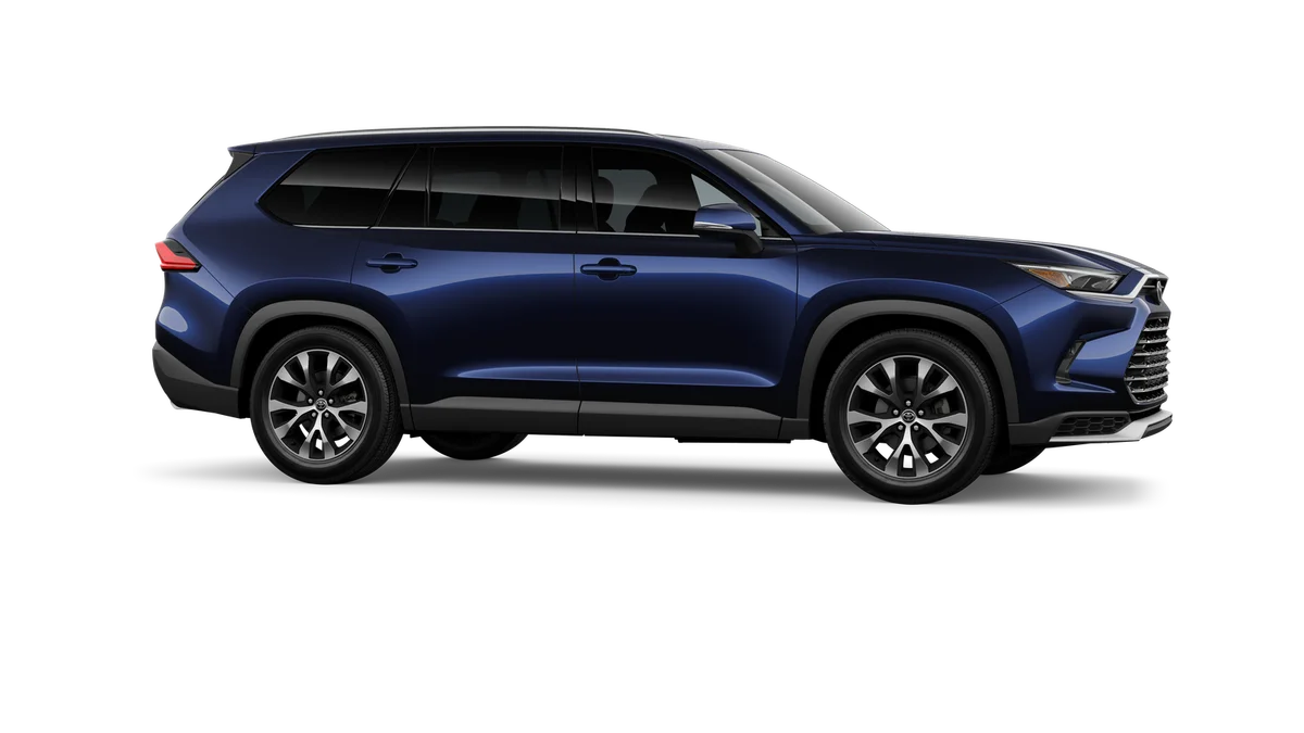 New 2026 Blueprint Toyota Hybrid MAX Limited image 45