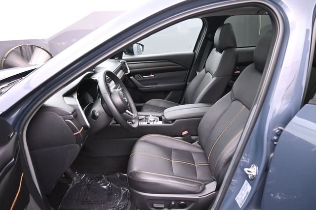 Certified Used 2025 Polymetal Gray Mazda 2.5 Turbo Premium Package image 22