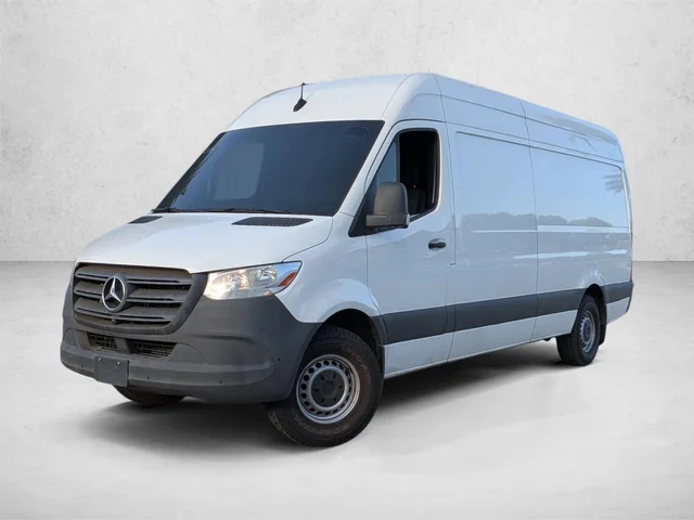 2023 Mercedes-Benz Sprinter Cargo Van 