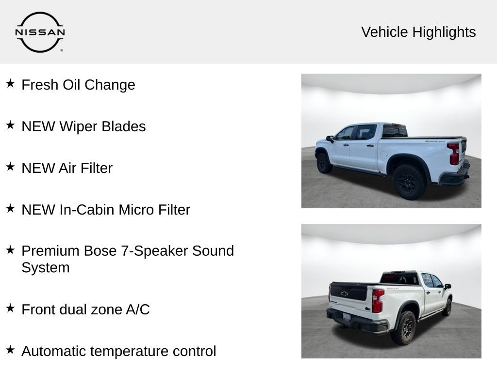2024 Chevrolet Silverado 1500 ZR2 - Photo 13