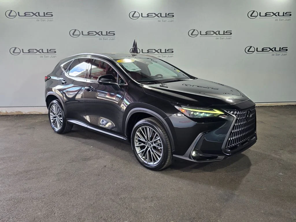 Used 2024 Black Lexus 350 Premium image 3