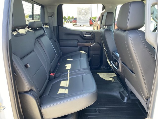 Used 2020 Summit White GMC SLT image 26