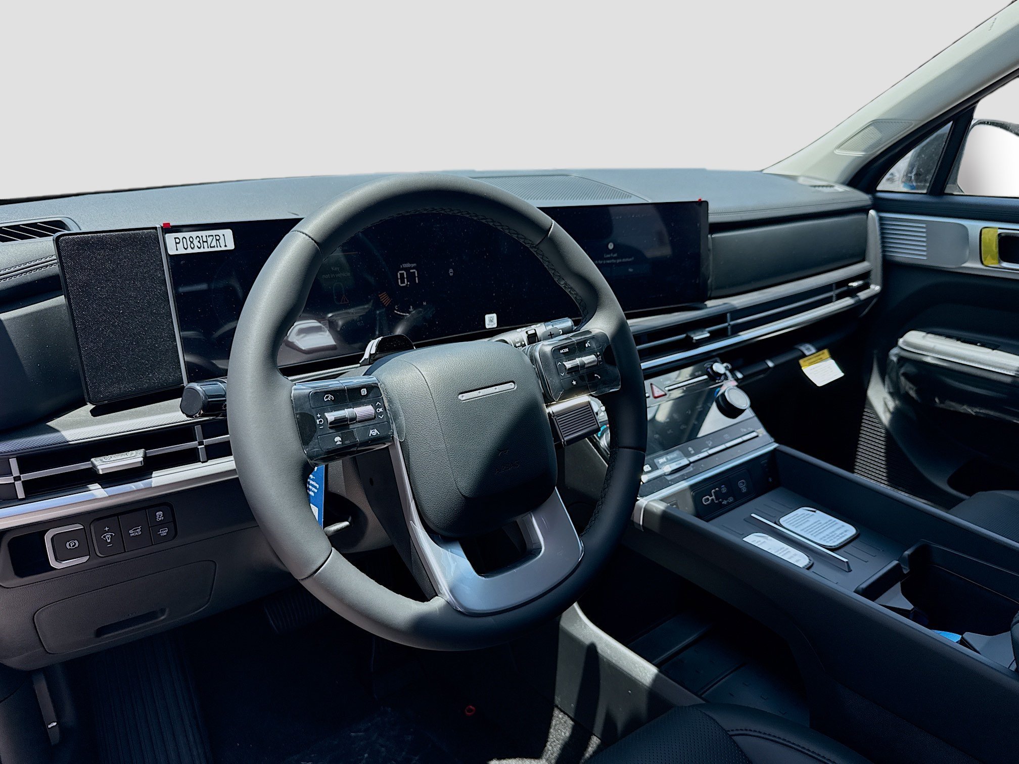New 2026 Shimmering Silver Hyundai XRT AWD image 31