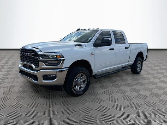 Used 2025 White Ram Tradesman image 3