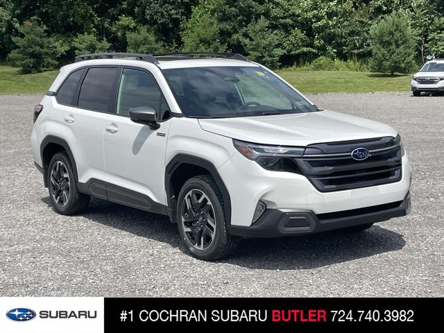 2026 Subaru Forester Limited Hybrid