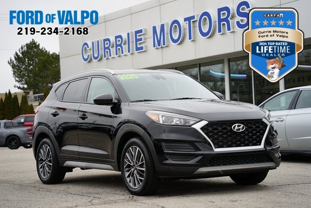 2020 HYUNDAI TUCSON - Image 20