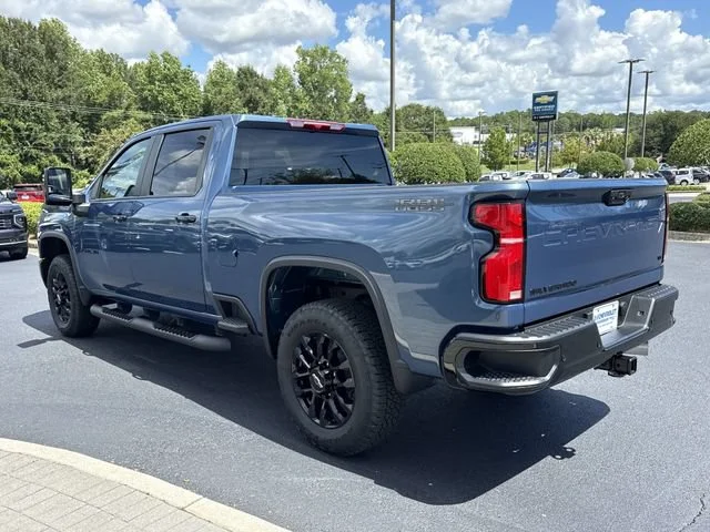 New 2026 Lakeshore Blue Metallic Chevrolet LT image 5