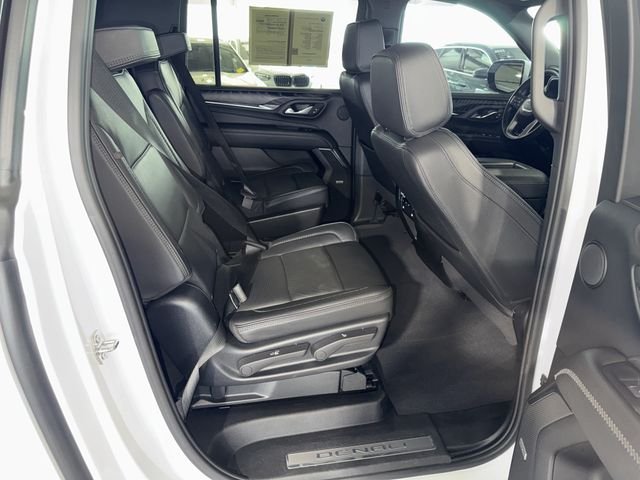 Used 2023 Summit White GMC Denali image 12