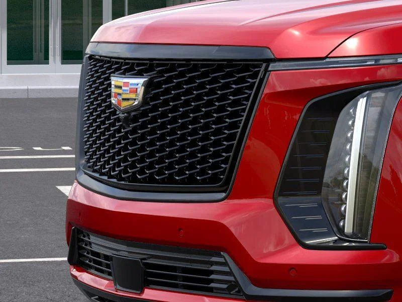 2026 Cadillac Escalade Platinum Sport - Photo 37