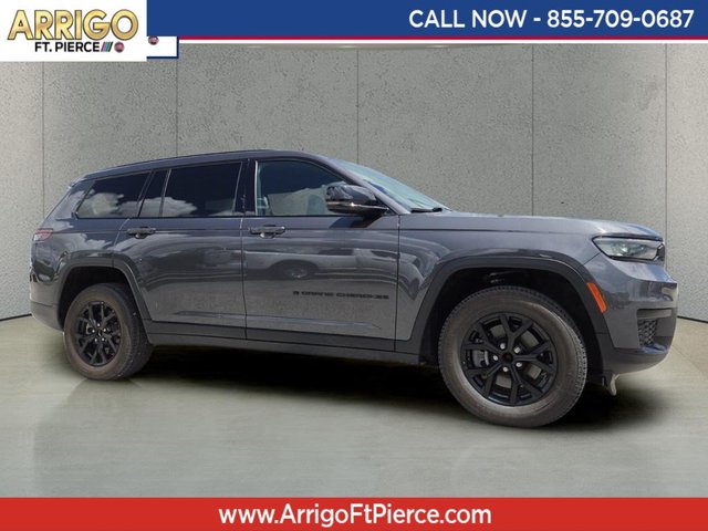 2024 Jeep Grand Cherokee L Altitude