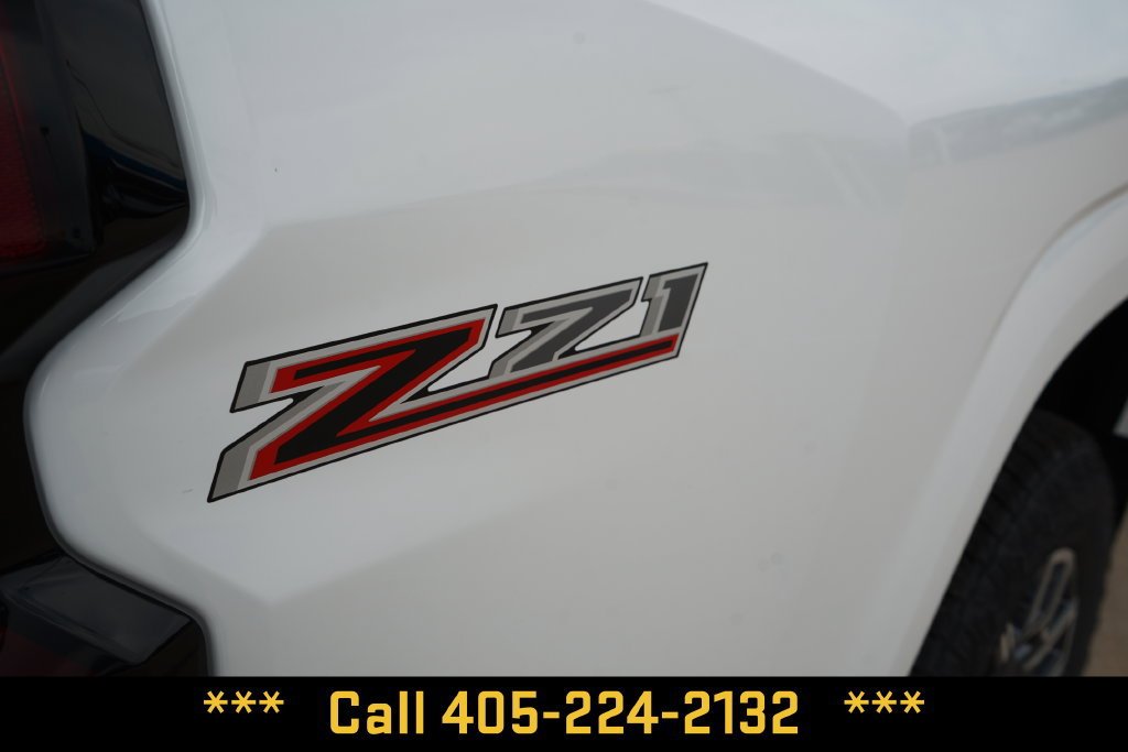 New 2026 Summit White Chevrolet Z71 image 6