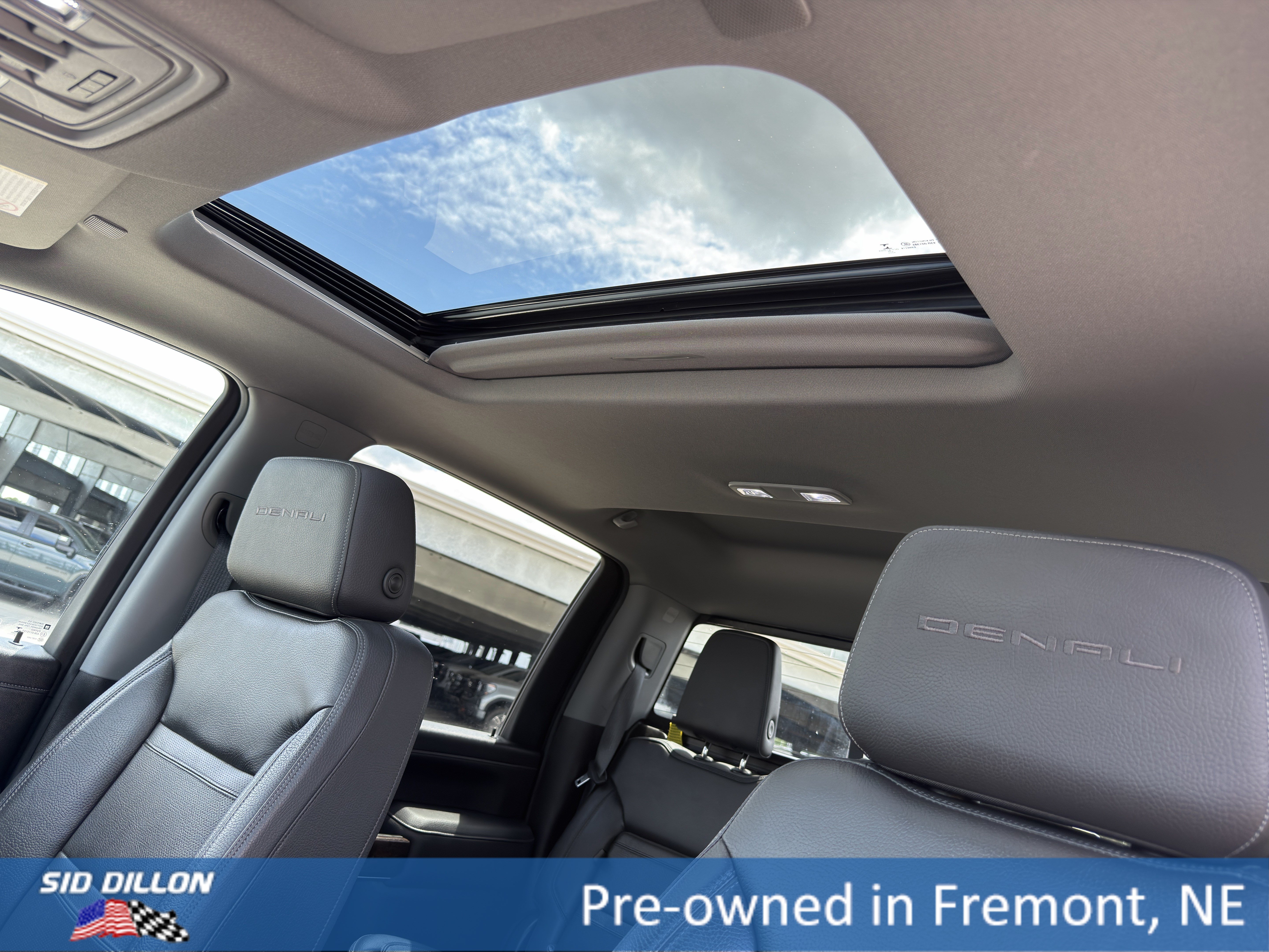 Used 2020 Red Quartz Tintcoat GMC Denali image 18