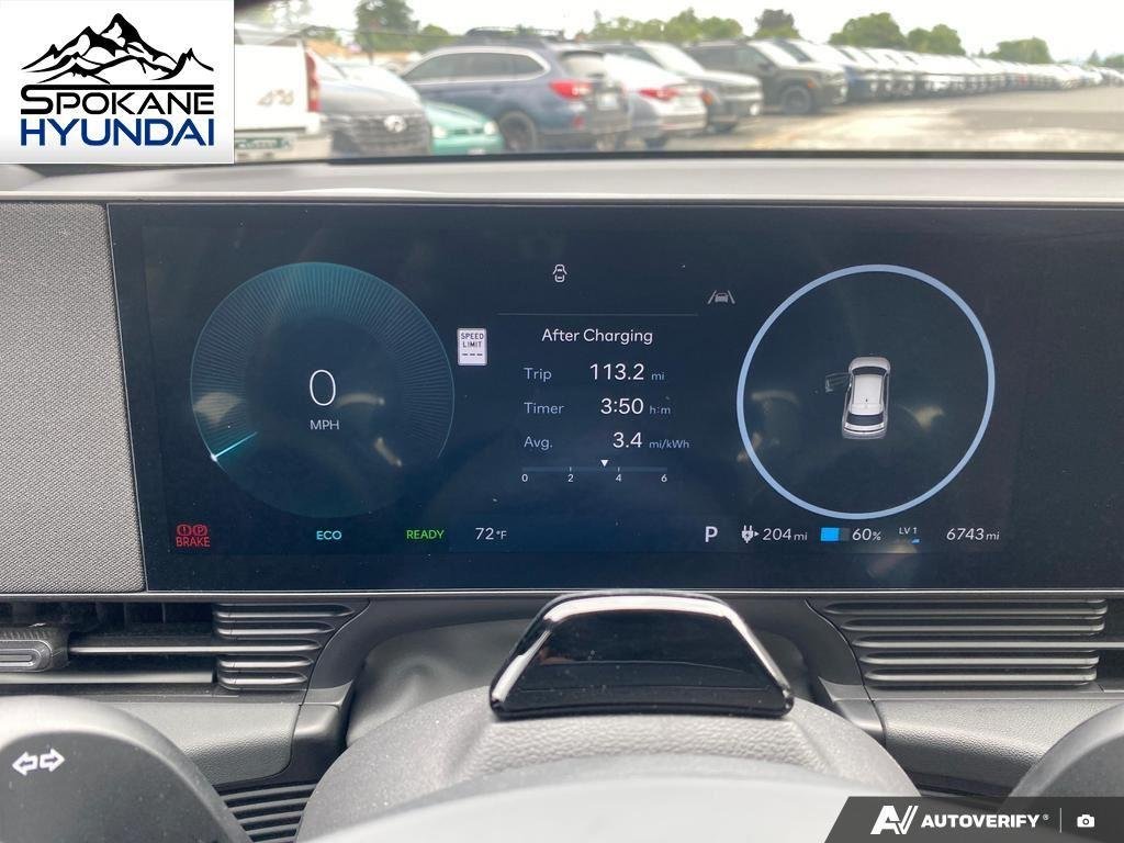 Certified Used 2025 Abyss Black Hyundai XRT image 19