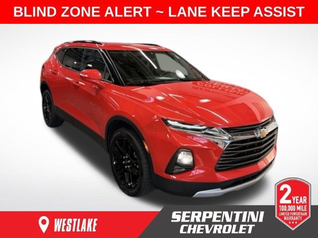 2020 Chevrolet Blazer