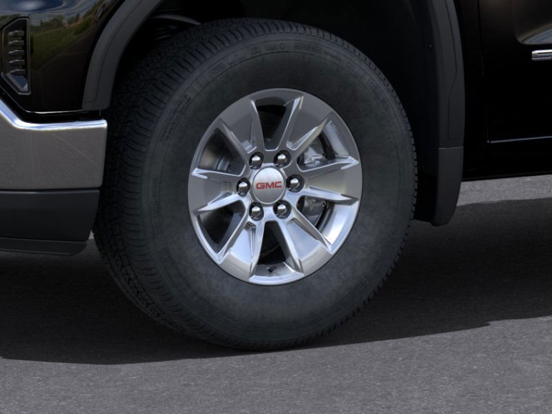 2025 GMC Sierra 1500 SLE - Photo 9