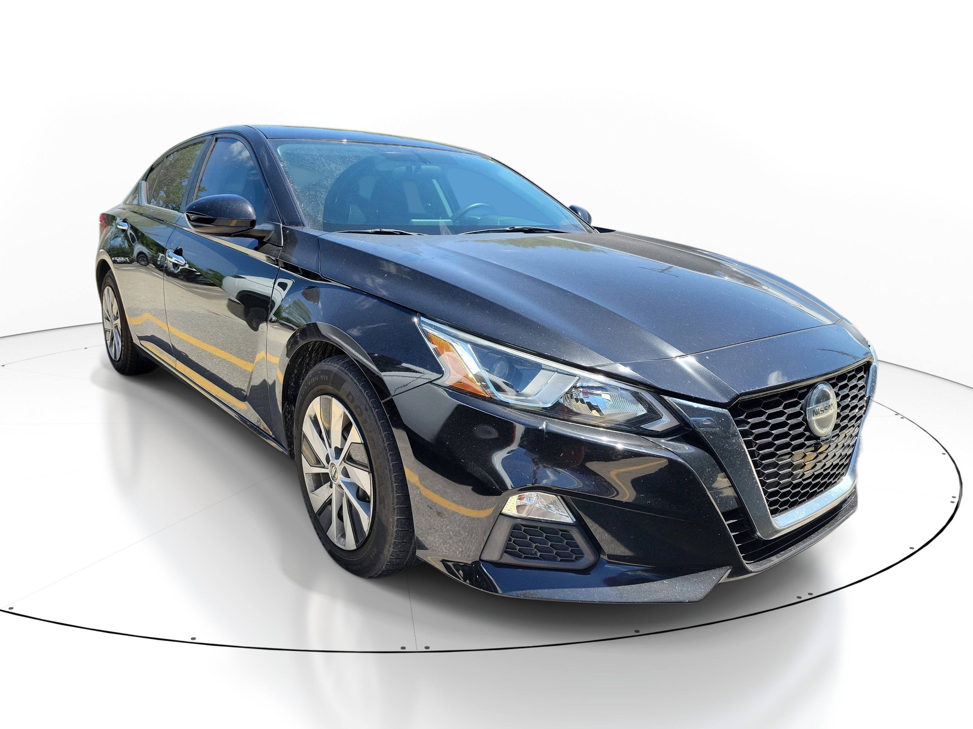 2020 Nissan Altima S