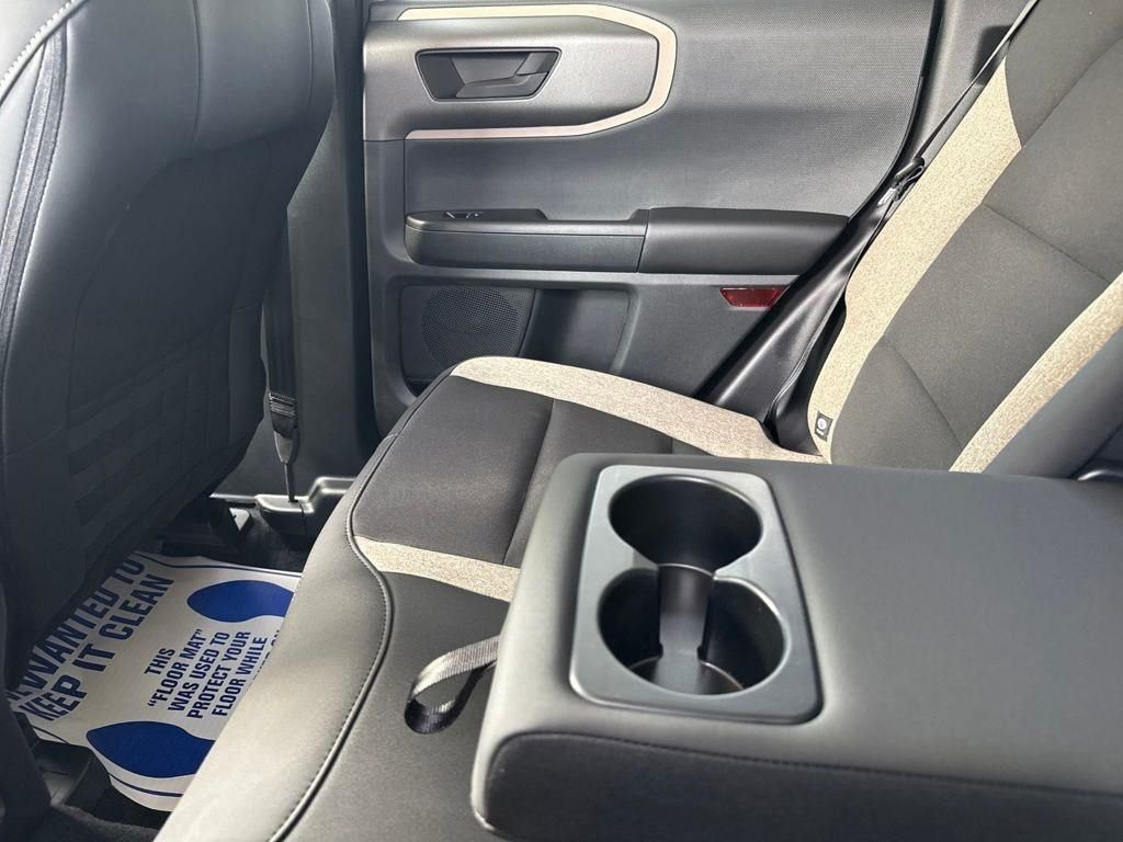 New 2026 Space White Metallic Ford Big Bend® image 42
