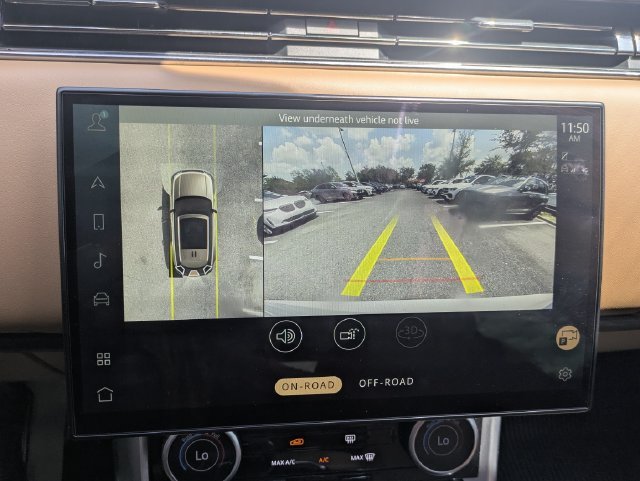 Certified Used 2023 Fuji White Land Rover SE image 19