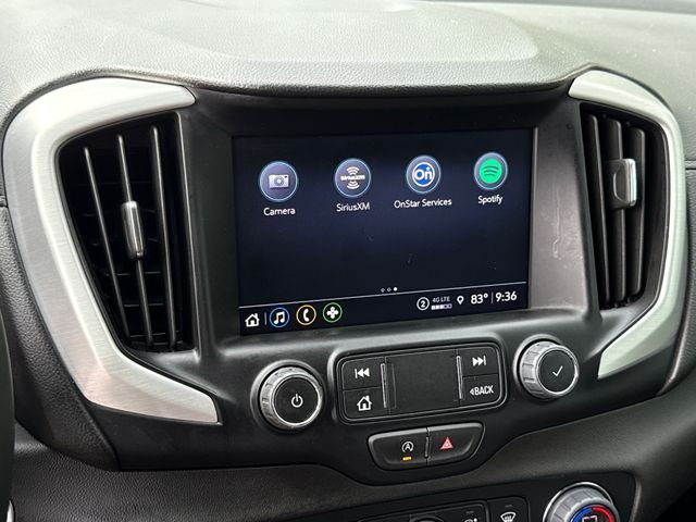 Used 2024 Silver GMC SLT image 25