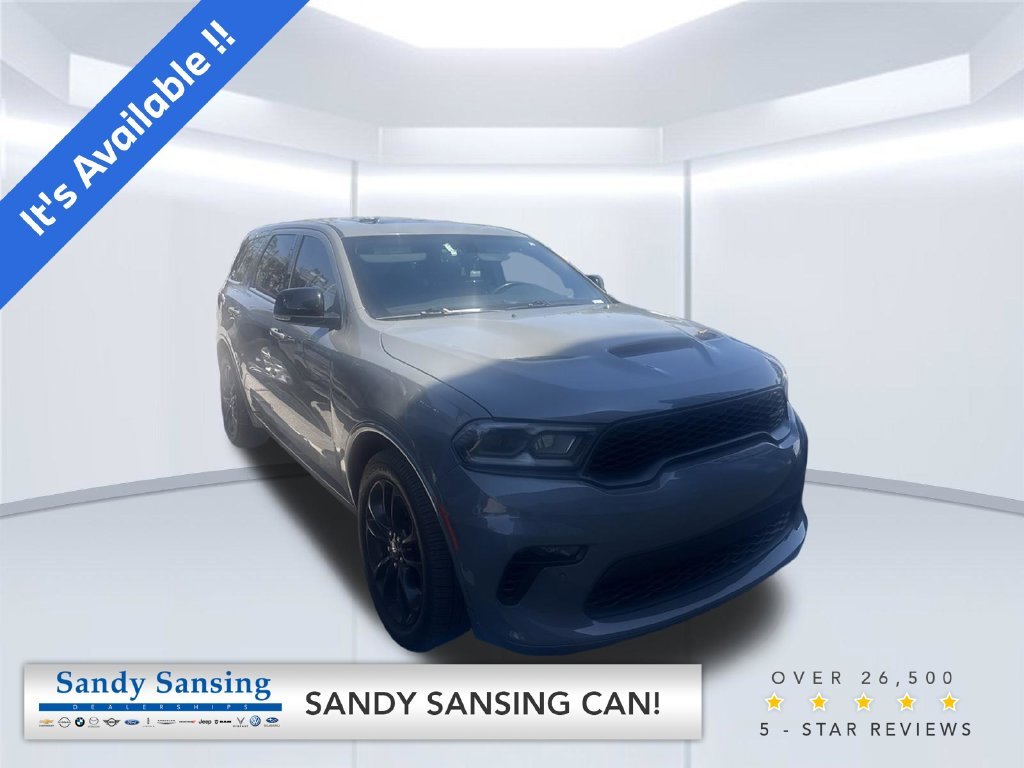 2022 Dodge Durango R/T