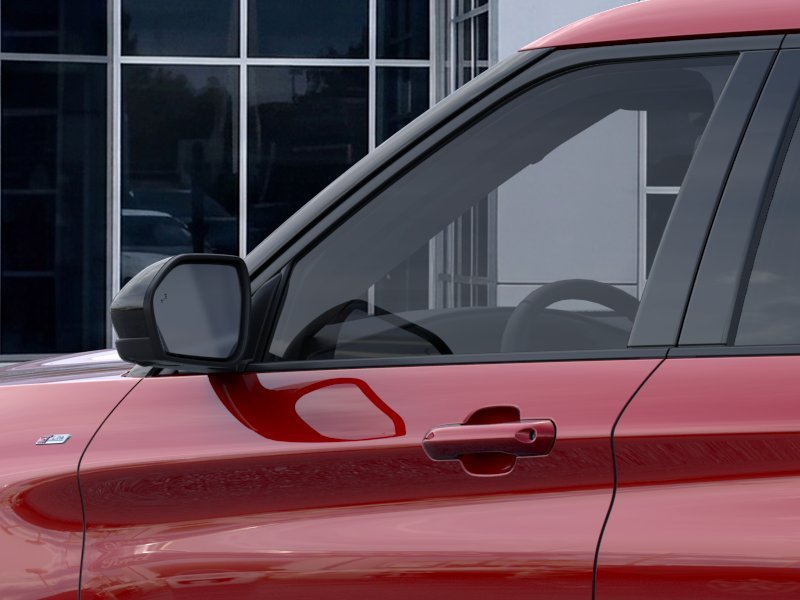 New 2026 Rapid Red Metallic Tinted Clearcoat Ford ST-Line image 33