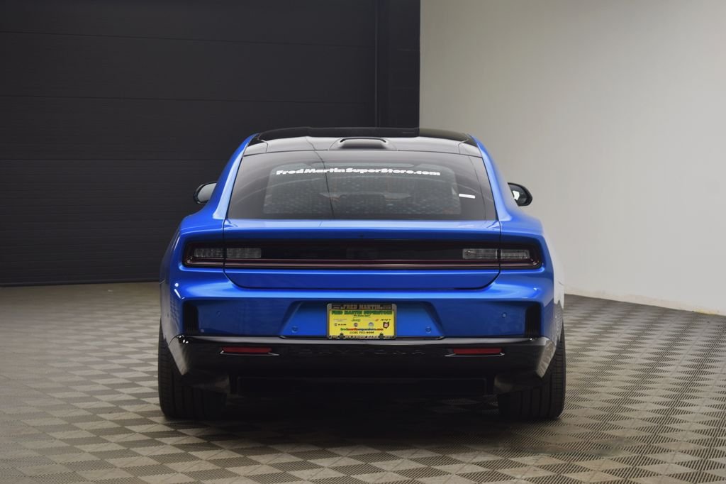 2026 Dodge Charger Daytona Scat Pack - Photo 12