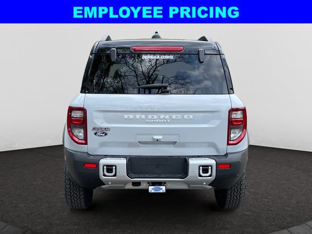New 2026 White Ford Outer Banks image 4