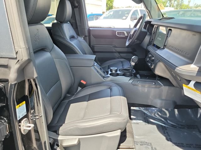 New 2026 Shadow Black Ford Big Bend® image 19