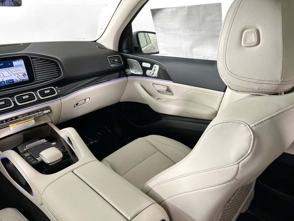 New 2026 MANUFAKTUR Alpine Grey Mercedes-Benz GLE 450 image 25