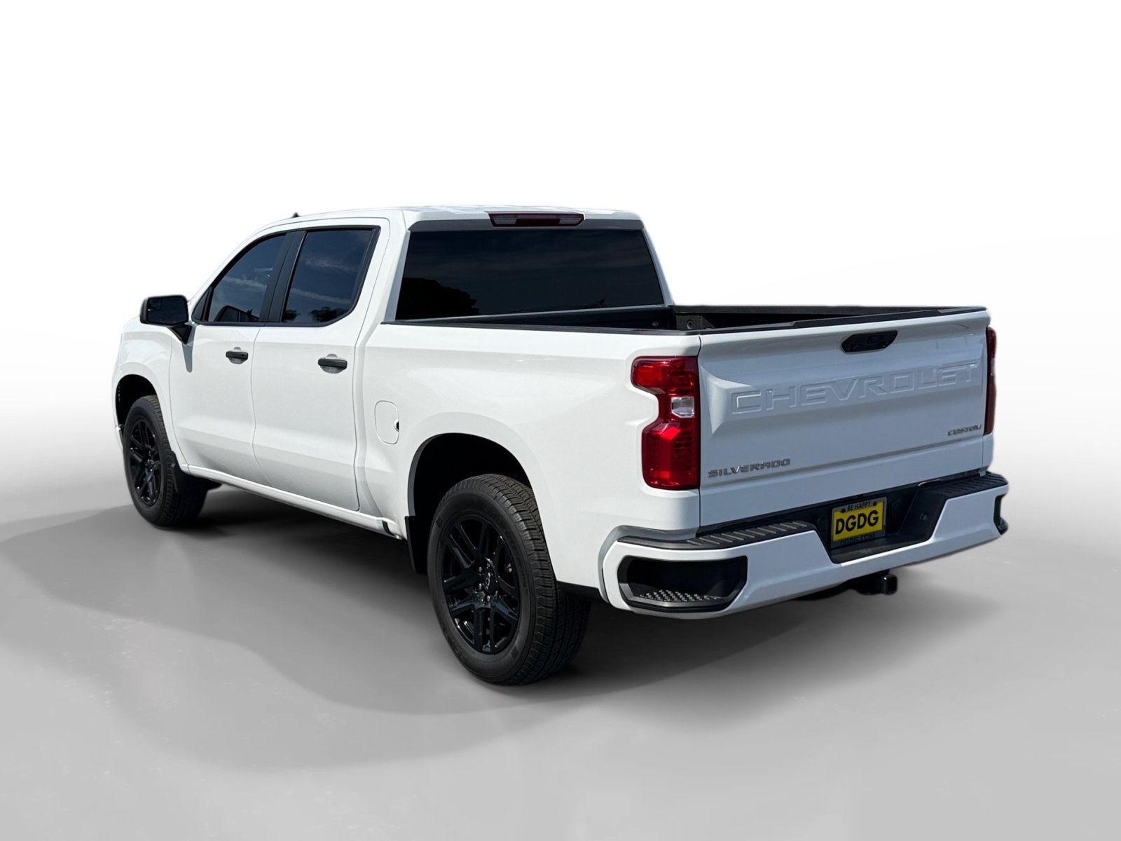 Used 2026 Summit White Chevrolet Custom image 3