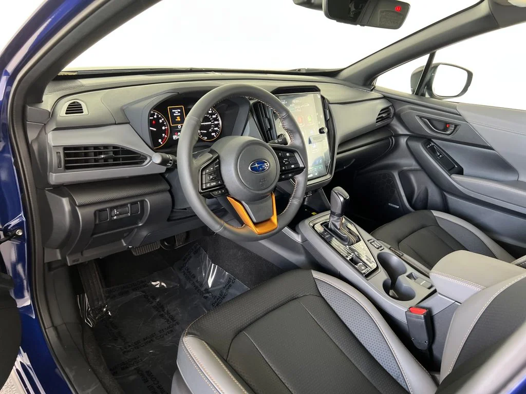 New 2026 SAPPHIRE BLUE PEARL Subaru Wilderness image 19