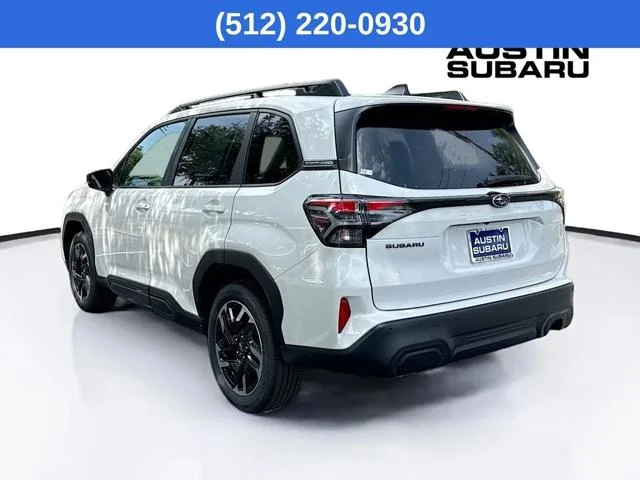 New 2026 CRYSTAL WHITE PEARL Subaru Limited image 6
