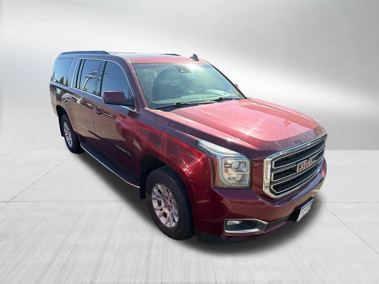 Used 2019 GMC Yukon XL SLT with VIN 1GKS2GKC8KR284225 for sale in Hermantown, Minnesota