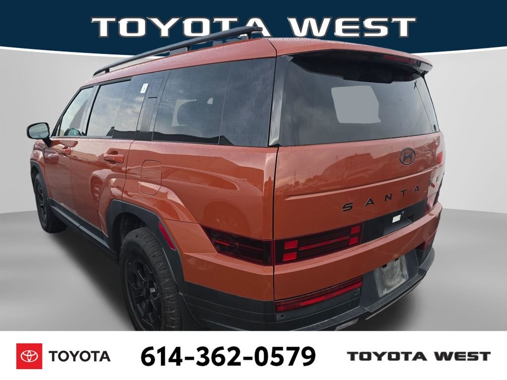 Used 2025 Orange Hyundai XRT image 4