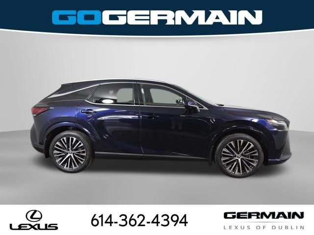 Certified Used 2024 Blue Lexus 350h Premium Plus image 5
