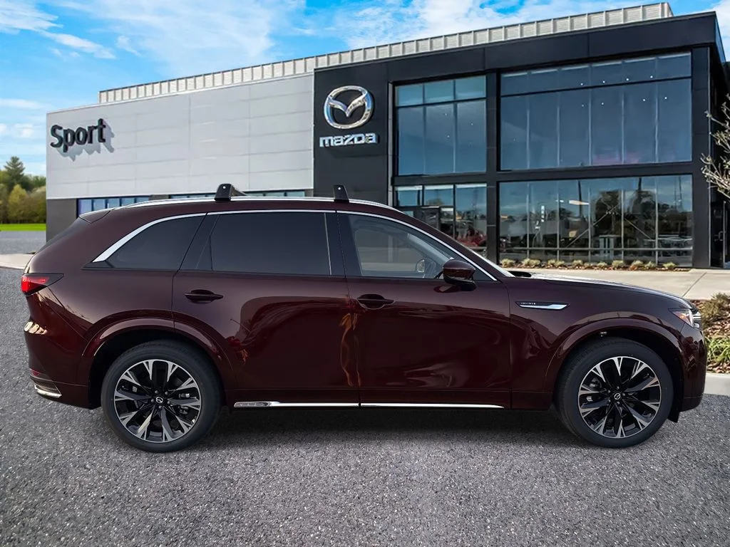 New 2026 Artisan Red Premium Mazda 3.3 Turbo S Premium Plus AWD image 2