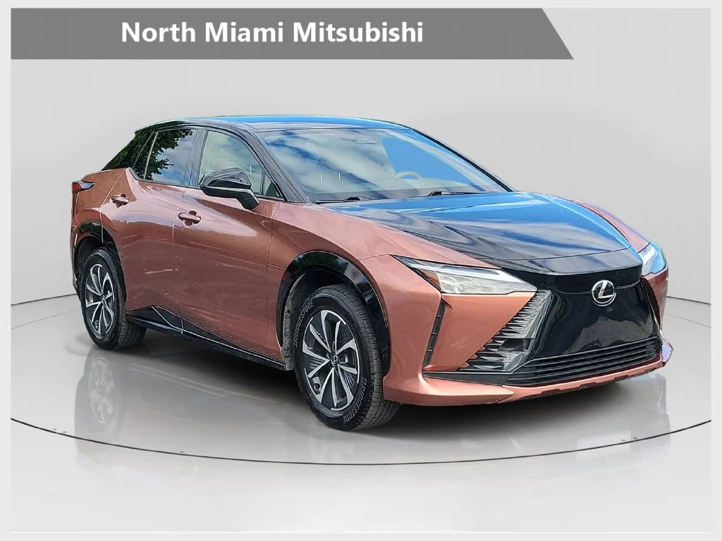2024 Lexus RZ