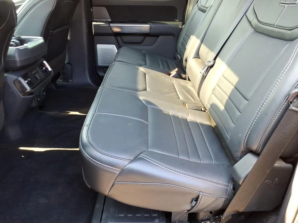 Certified Used 2023 Gray Ford Platinum image 11