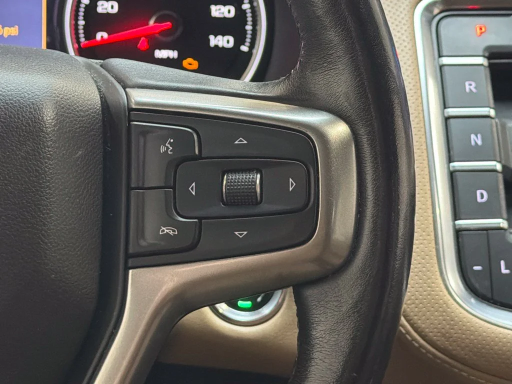 Used 2021 Midnight Blue Metallic Chevrolet Premier image 19
