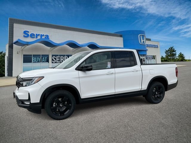 2026 Honda Ridgeline Black Edition 2-Tone's photo