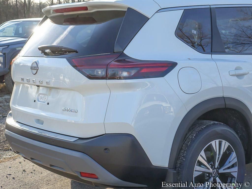 2023 NISSAN ROGUE - Image 5