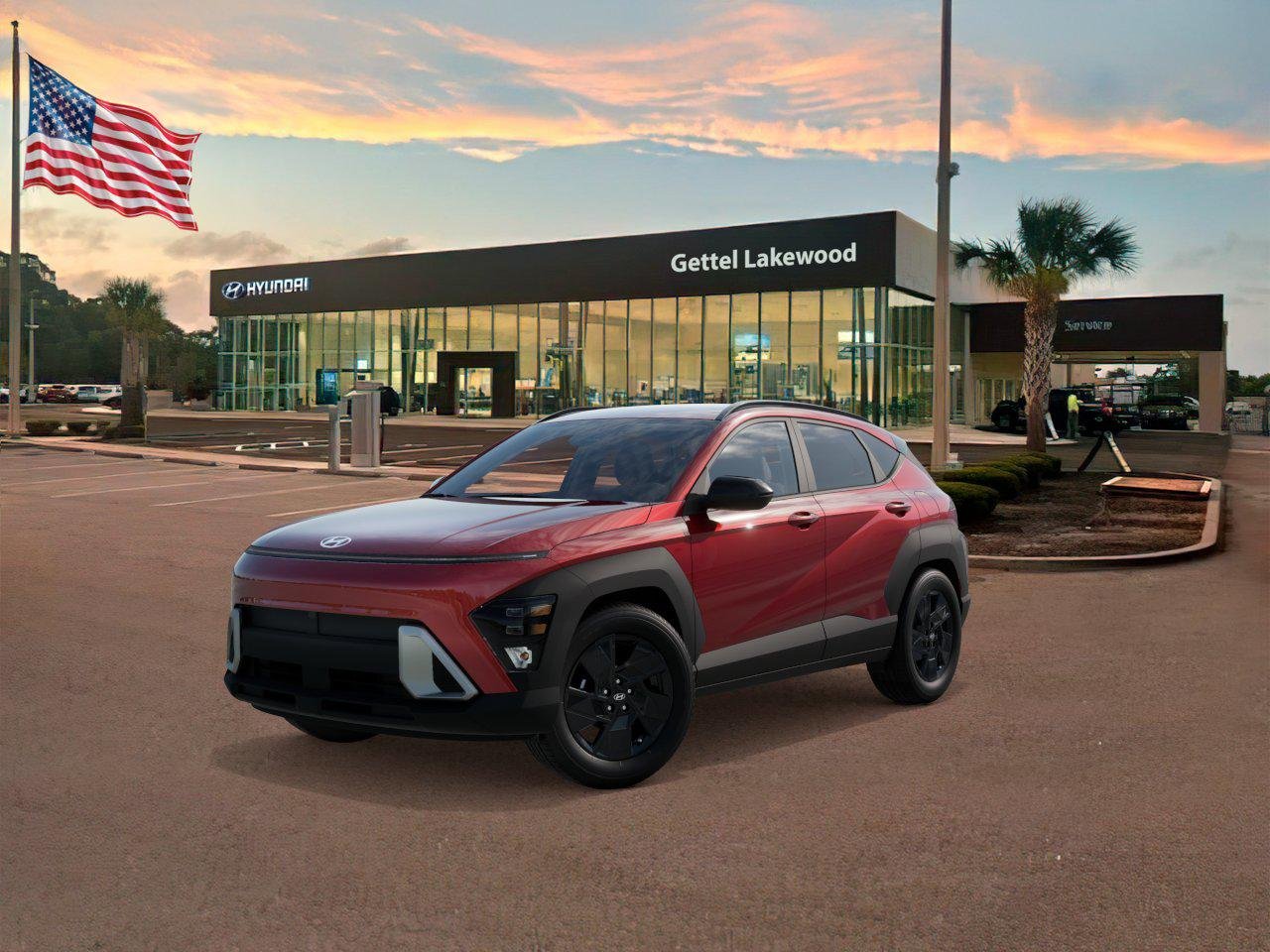 2027 Hyundai Kona
