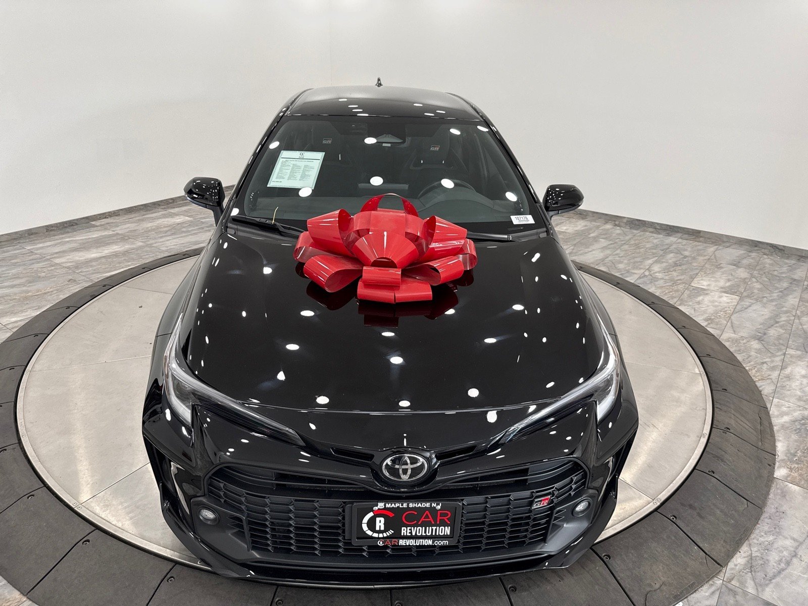 2023 Toyota Corolla GR Core photo 2