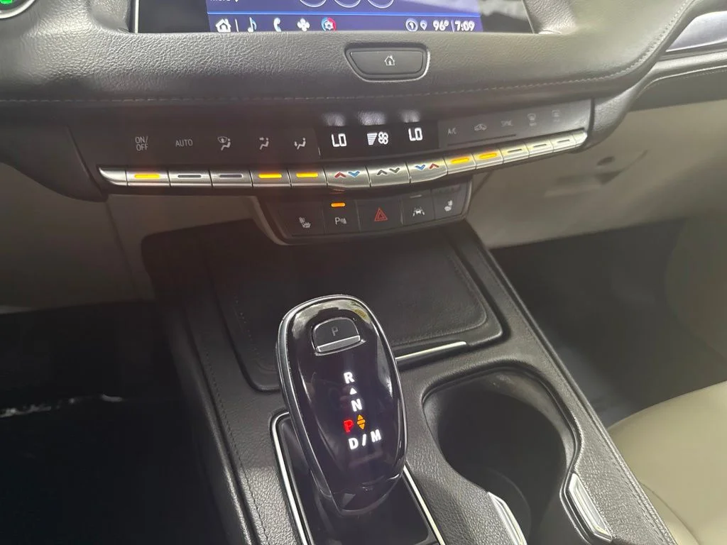 Used 2023 Gray Cadillac Luxury image 20