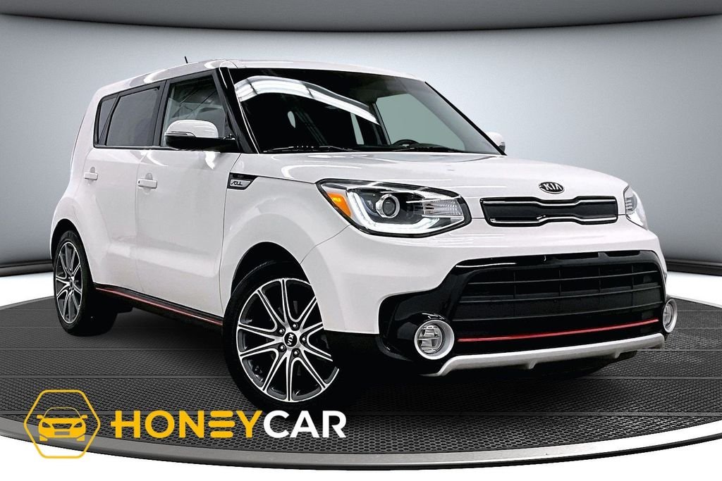 2019 Kia Soul Base