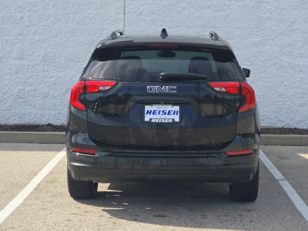 2021 GMC Terrain SLT - Photo 12