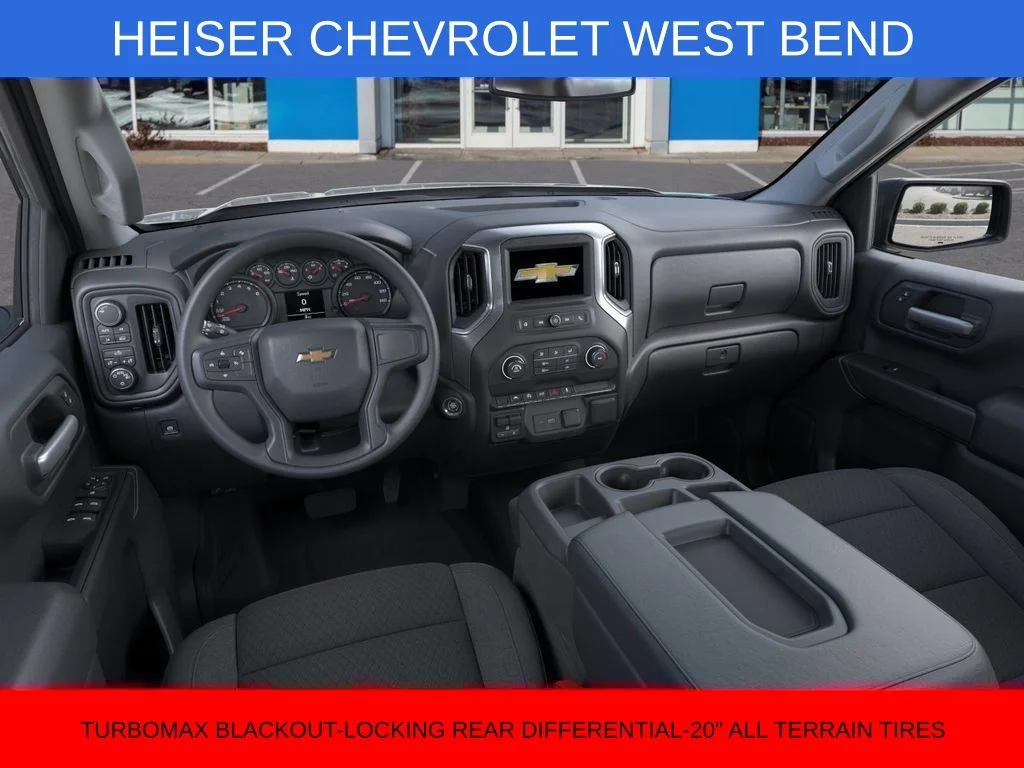 2026 Chevrolet Silverado 1500 Custom - Photo 15