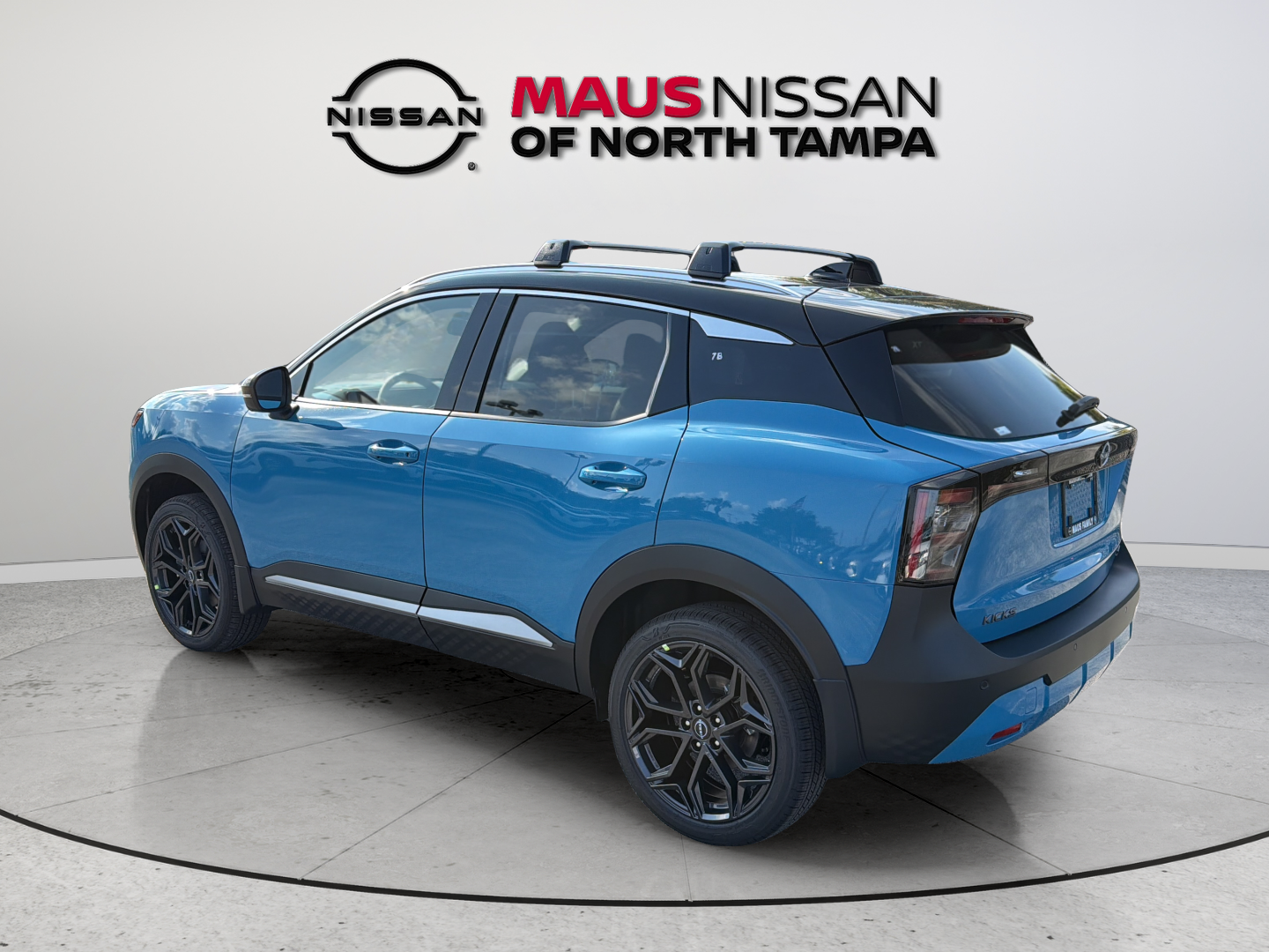 New 2026 White Nissan SR image 7