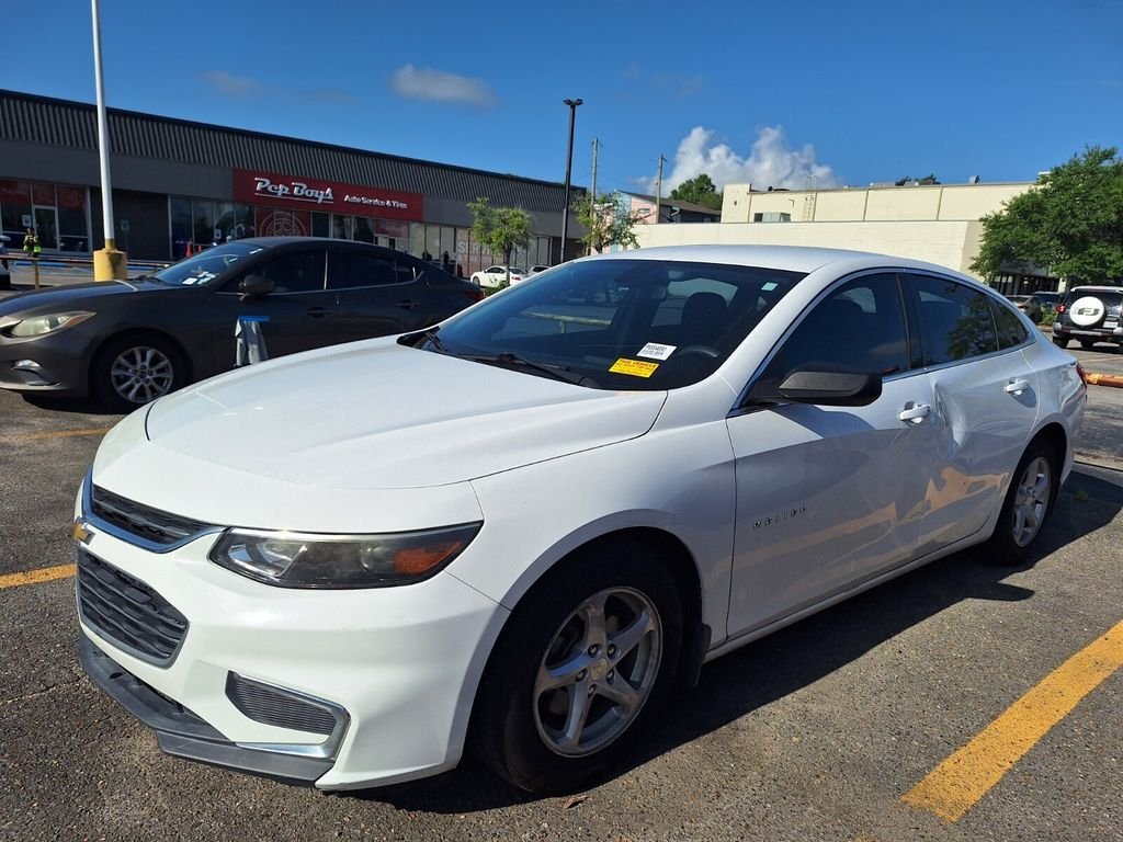 2016 Chevrolet Malibu